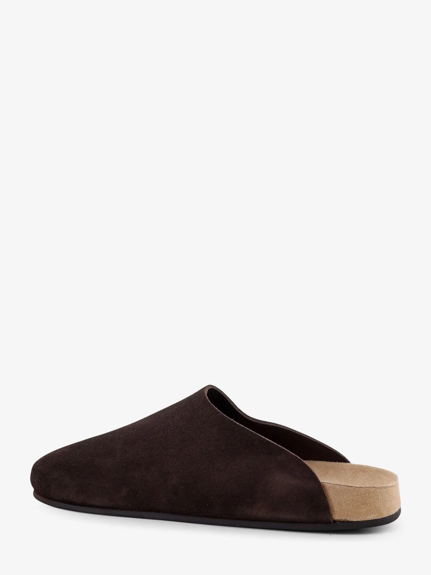 Hudson Two suede sandals.webp