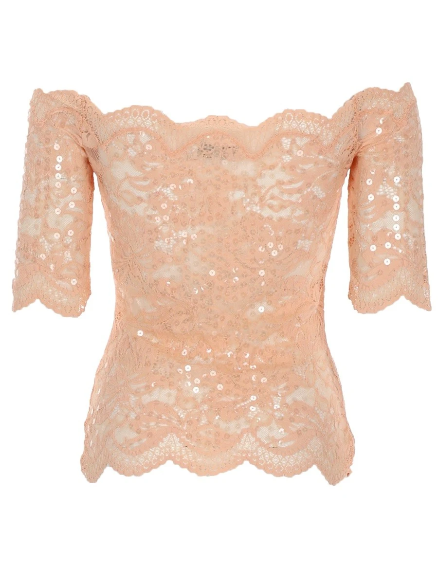 TOP IN PIZZO CON PAILLETTES.webp