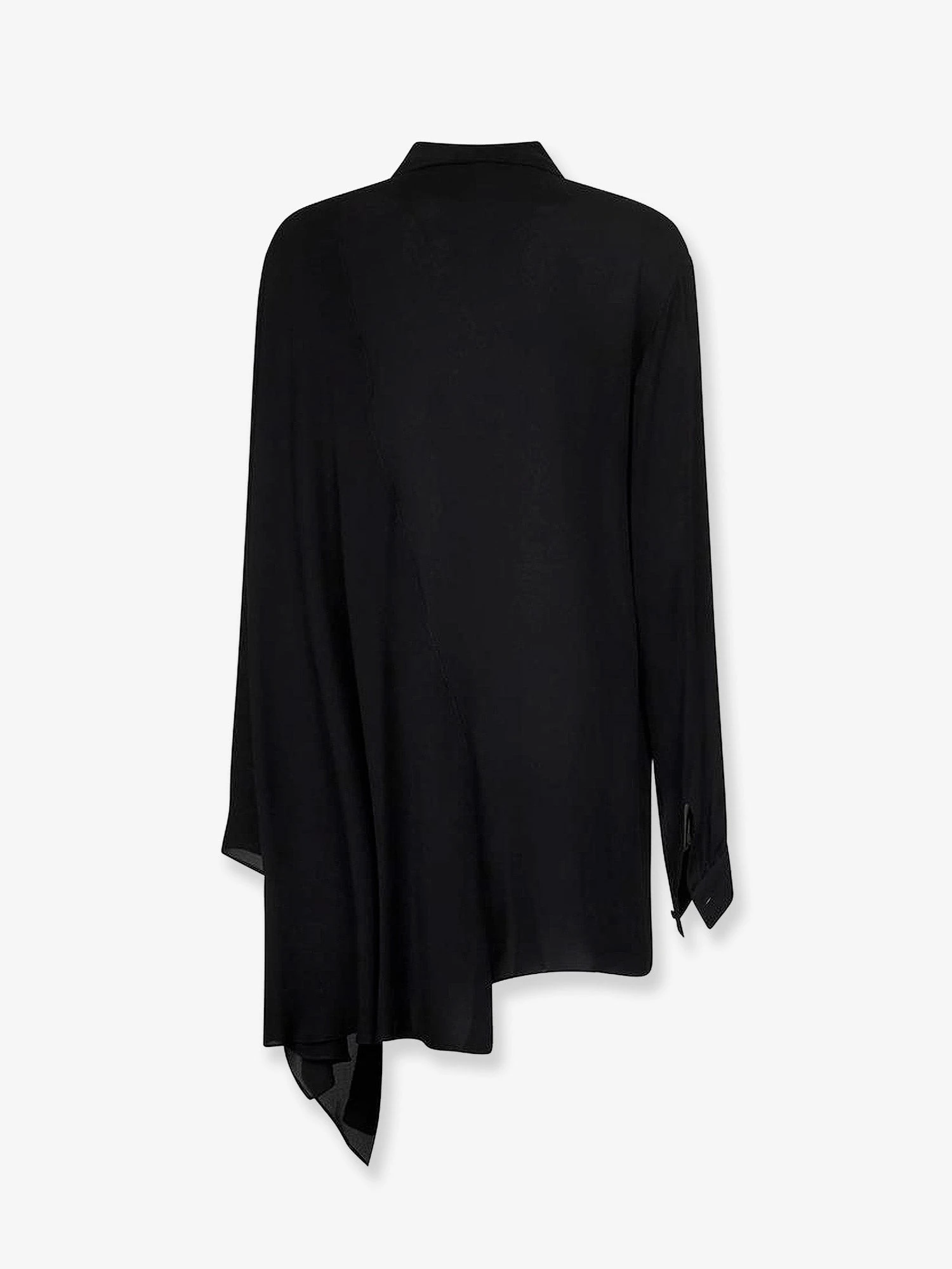 Silk shirt with bow.webp