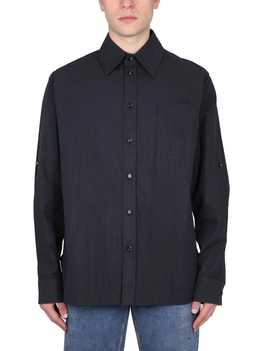 COTTON TWILL SHIRT.webp
