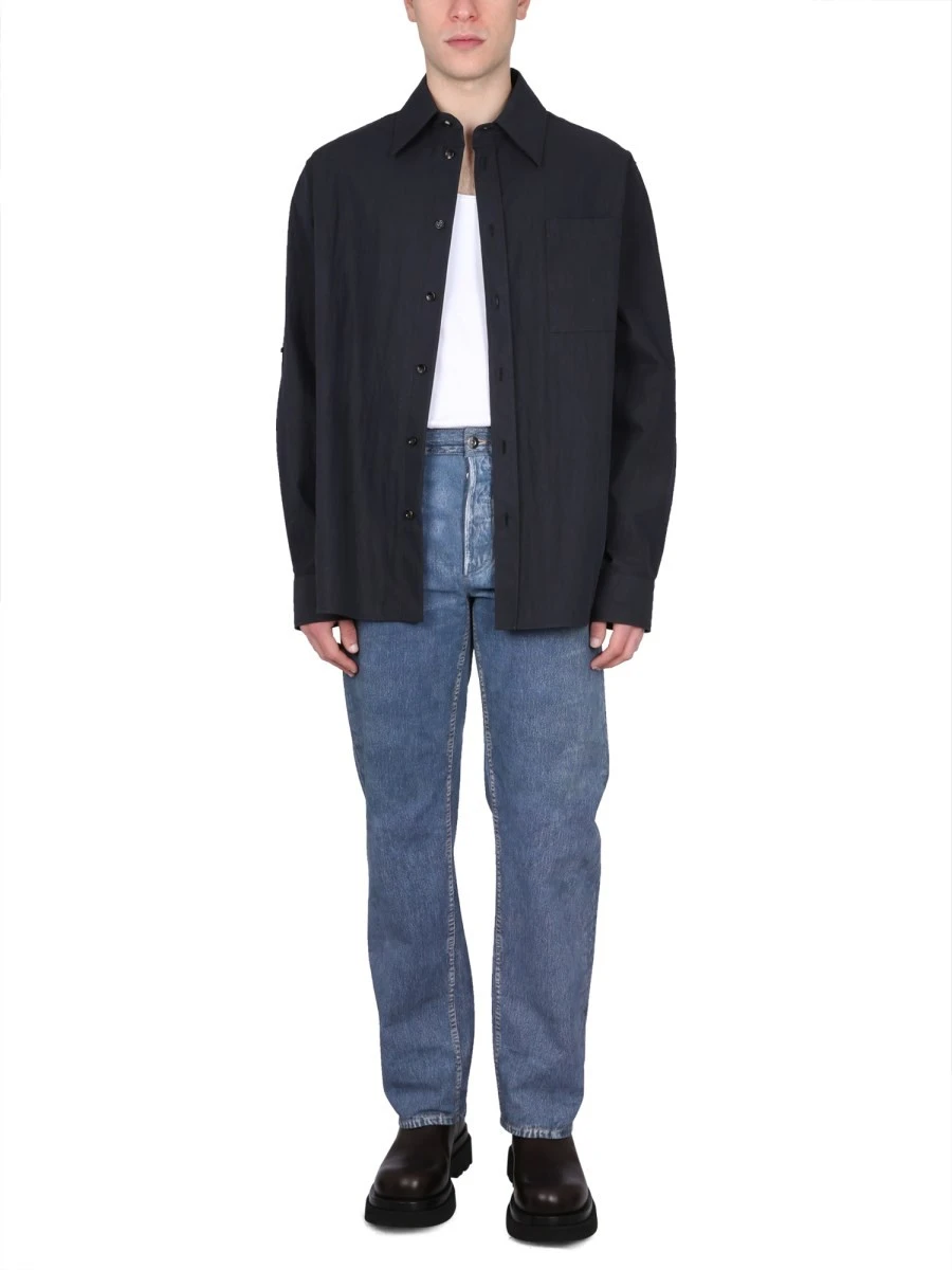 COTTON TWILL SHIRT.webp