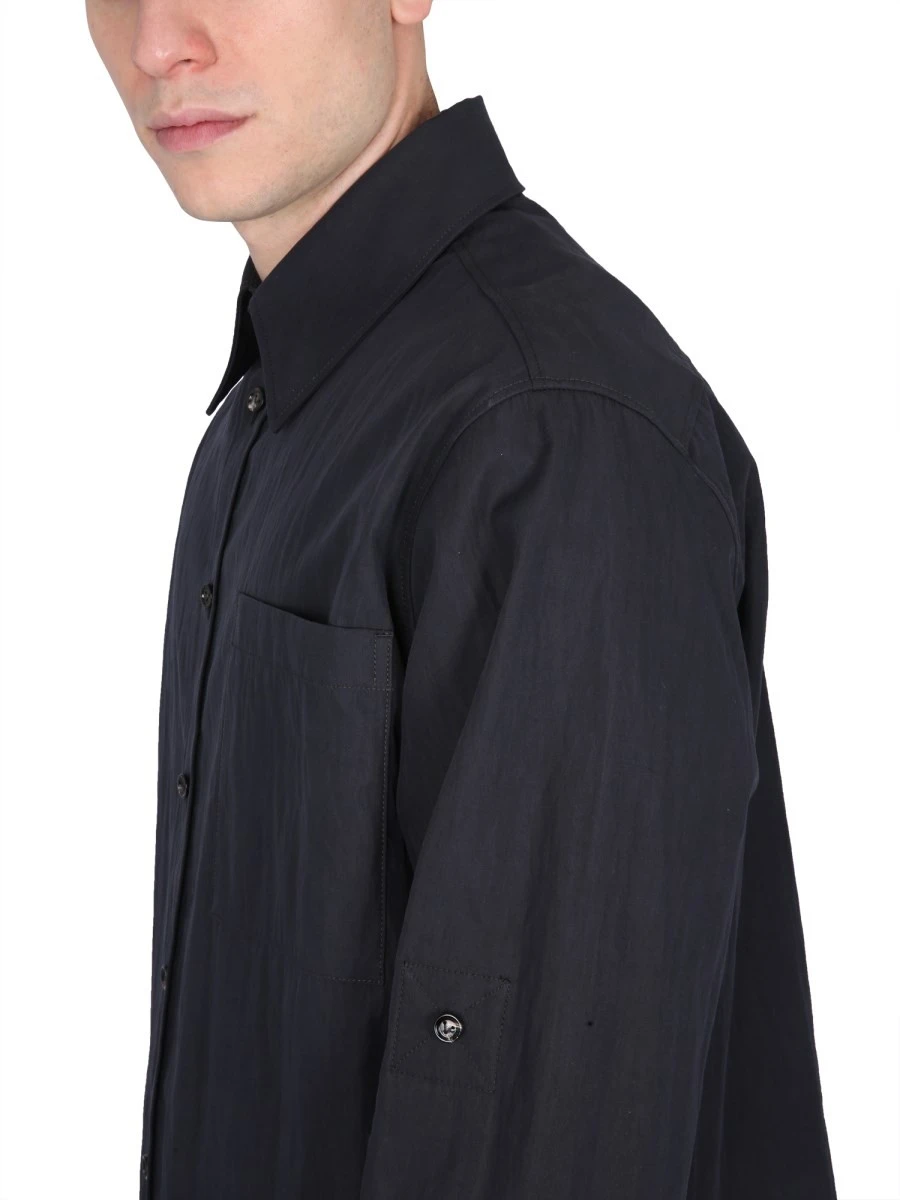 COTTON TWILL SHIRT.webp