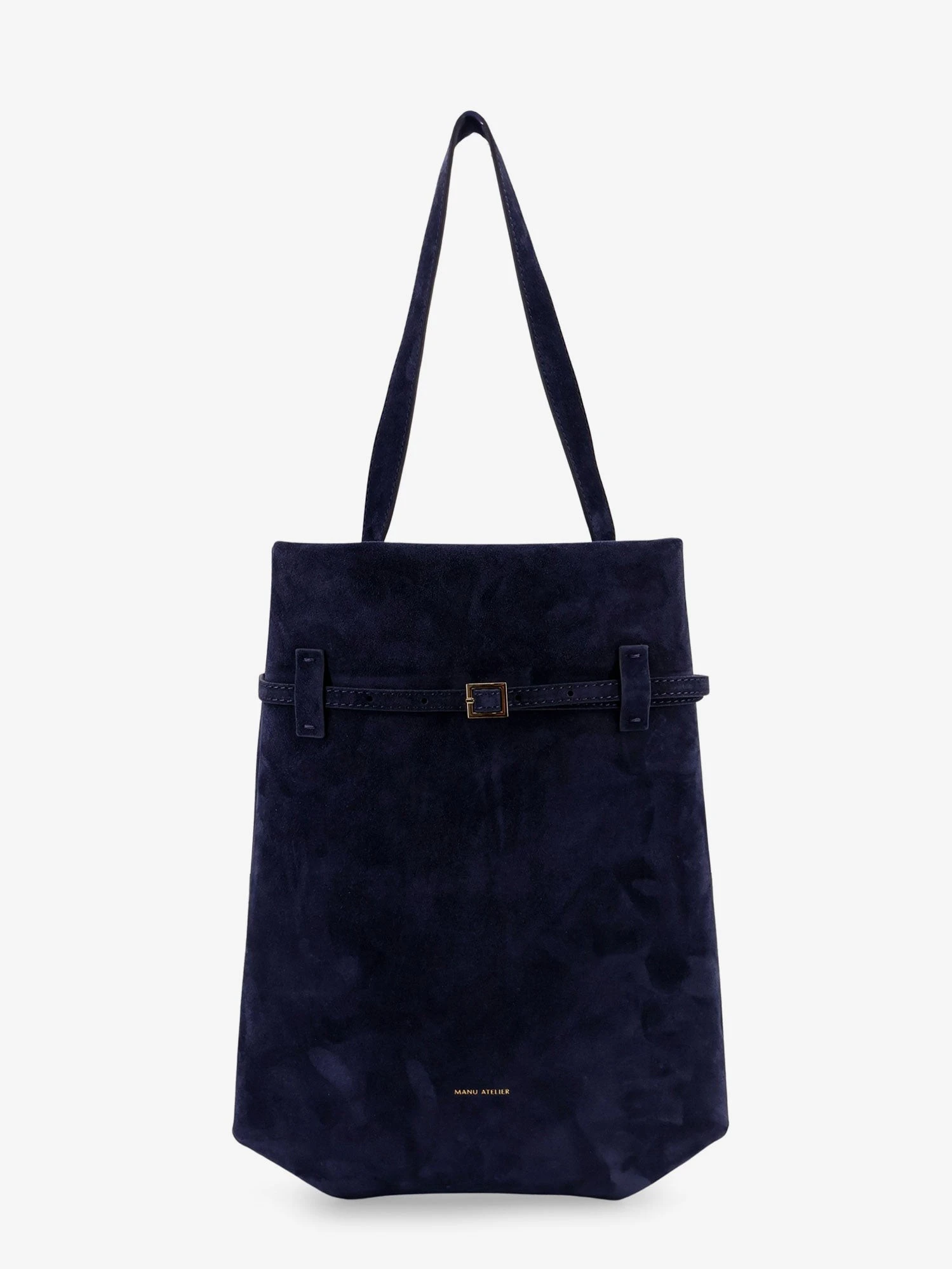 Tote du Jour suede shoulder bag.webp