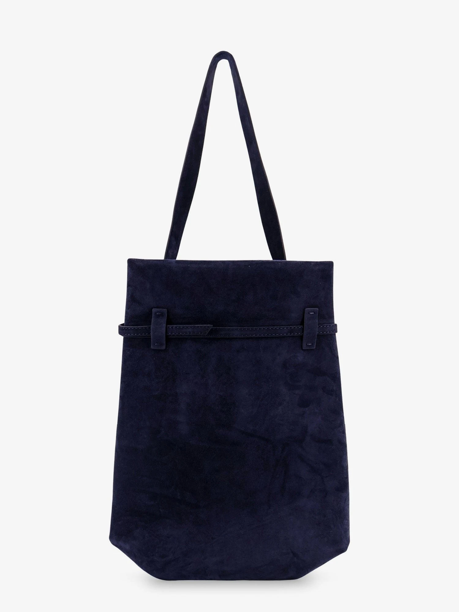 Tote du Jour suede shoulder bag.webp