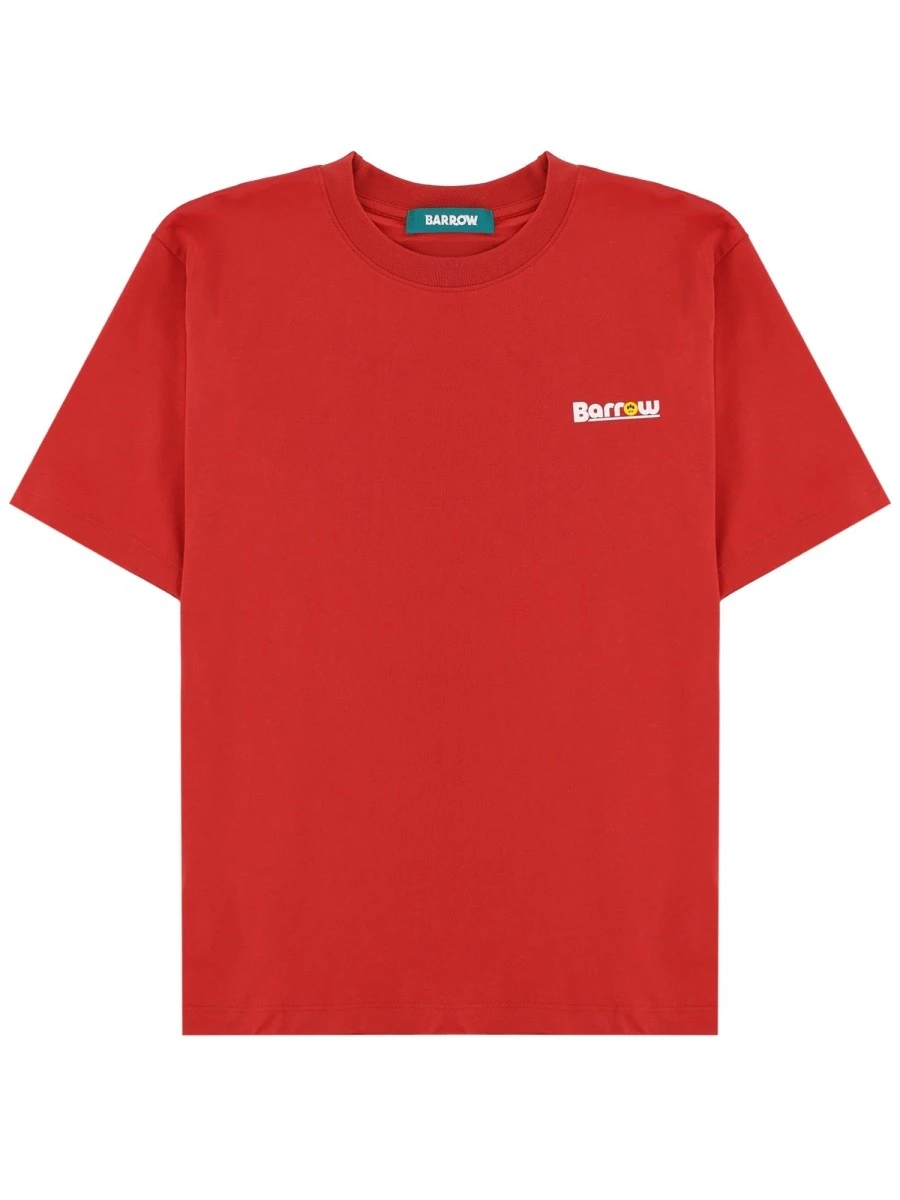 T-SHIRT CON LOGO E STAMPA.webp