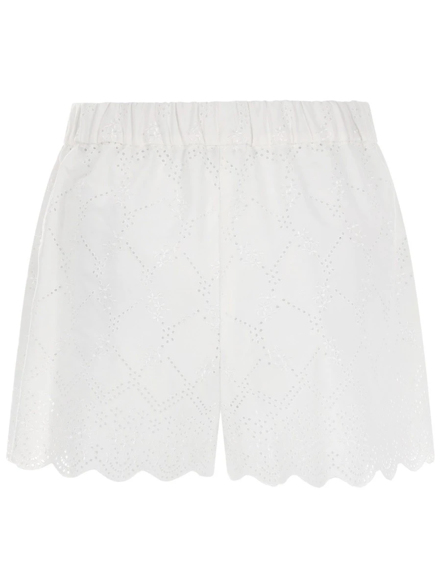 SHORTS CON MOTIVO TRAFORATO.webp