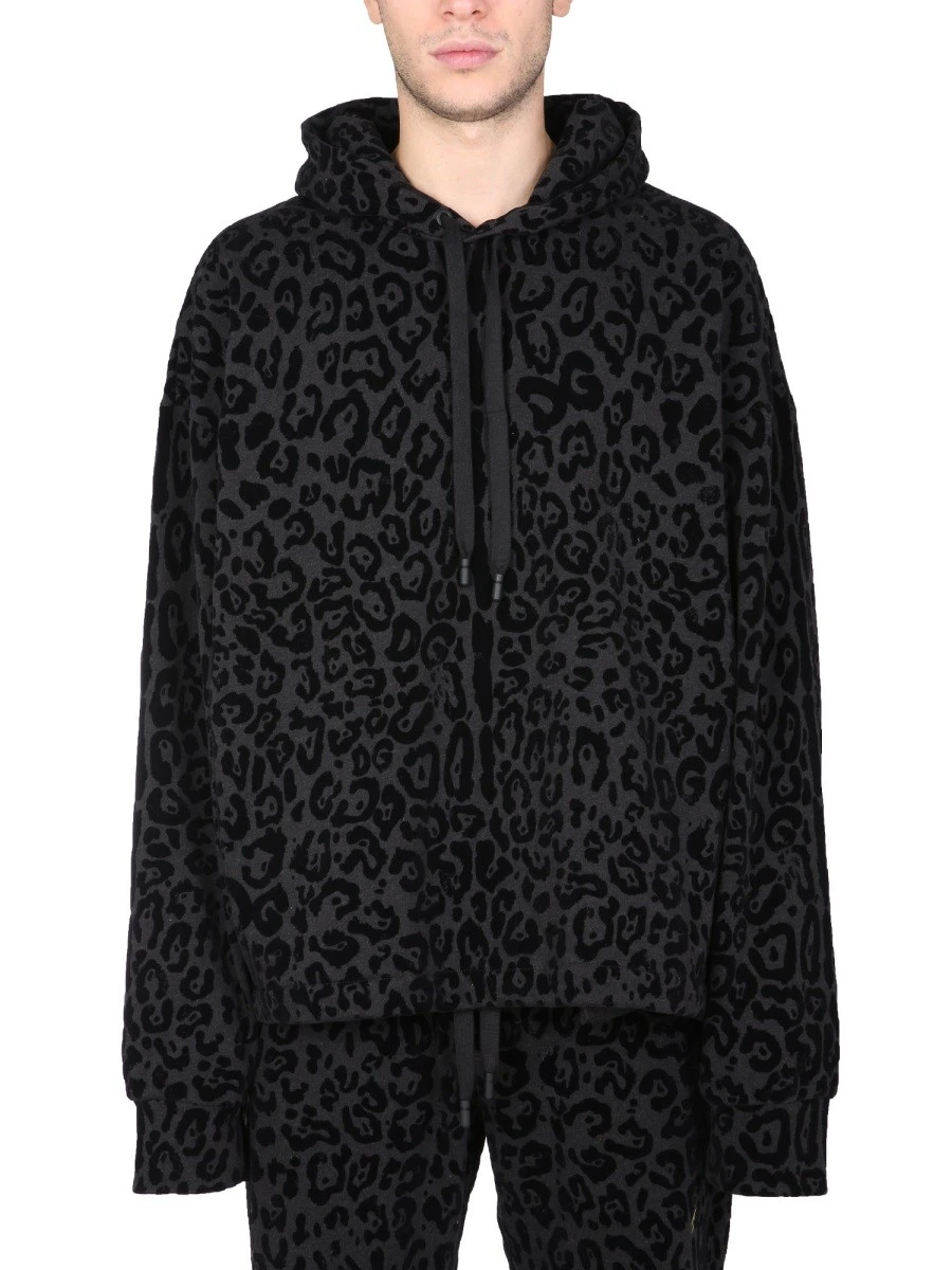 SWEATSHIRT WITH LEOPARD PRINT.webp