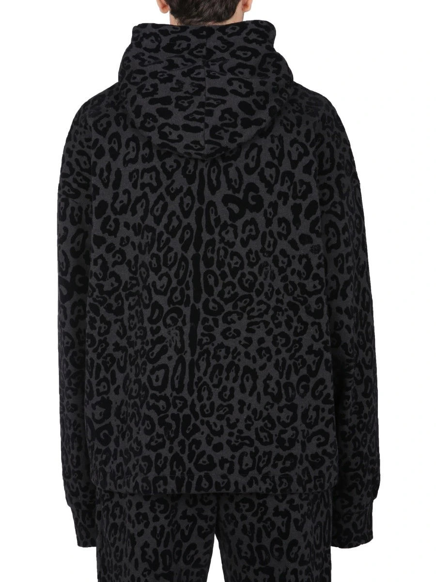SWEATSHIRT WITH LEOPARD PRINT.webp