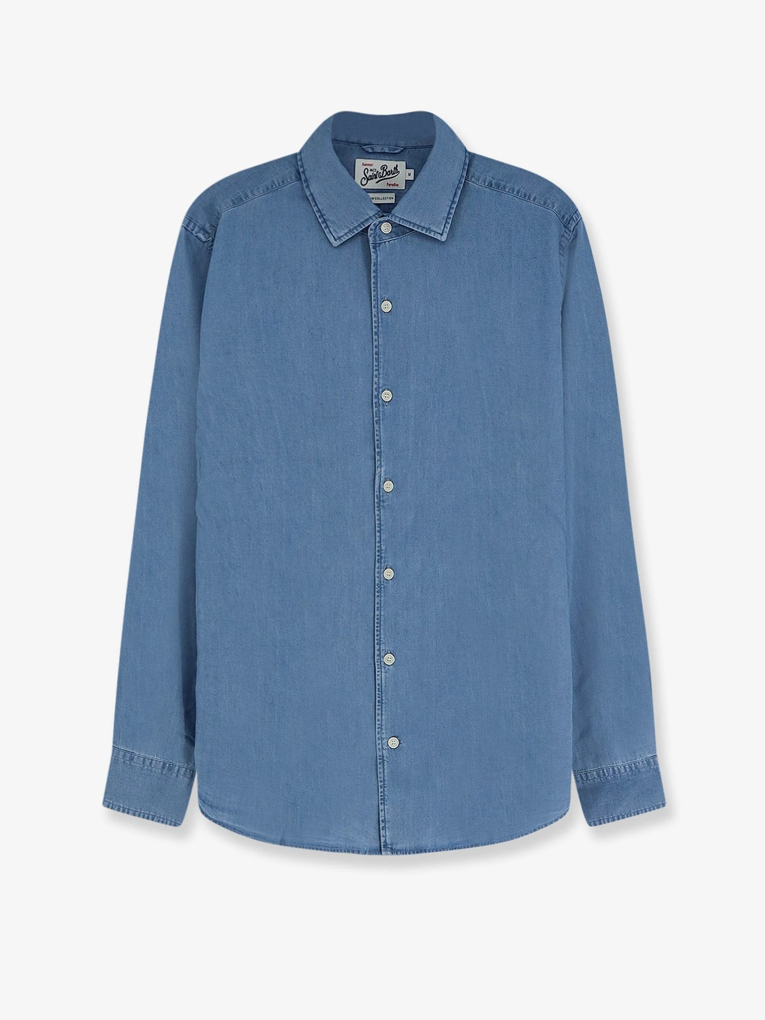 Raphael Light Denim Shirt.webp