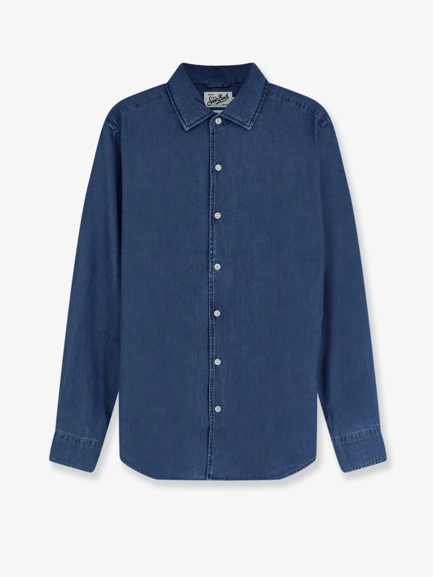 Raphael Light Denim Shirt.webp