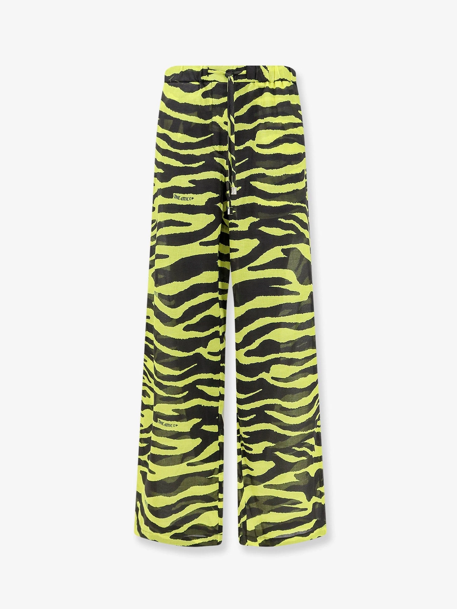 Beachwear cotton trousers.webp