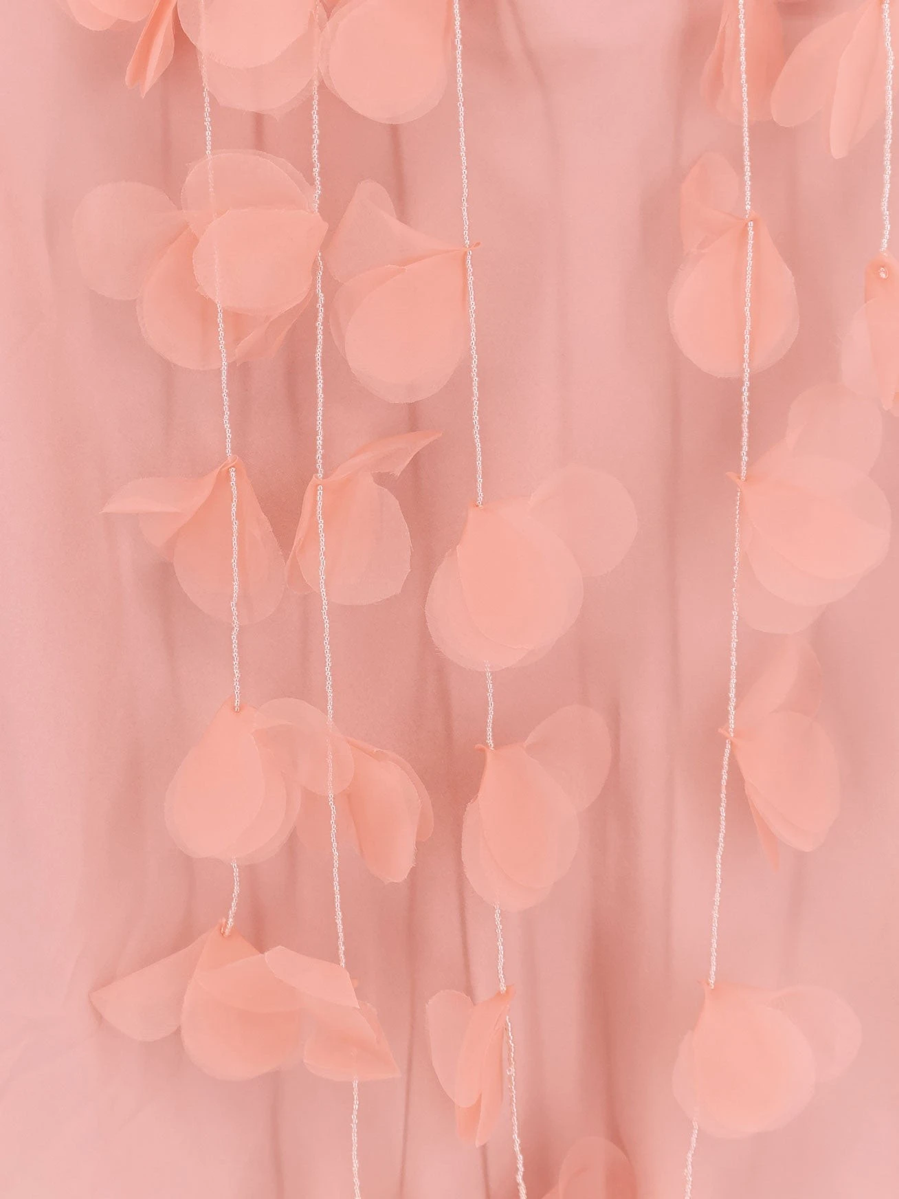 Nymeria silk dress with organza flower detail.webp