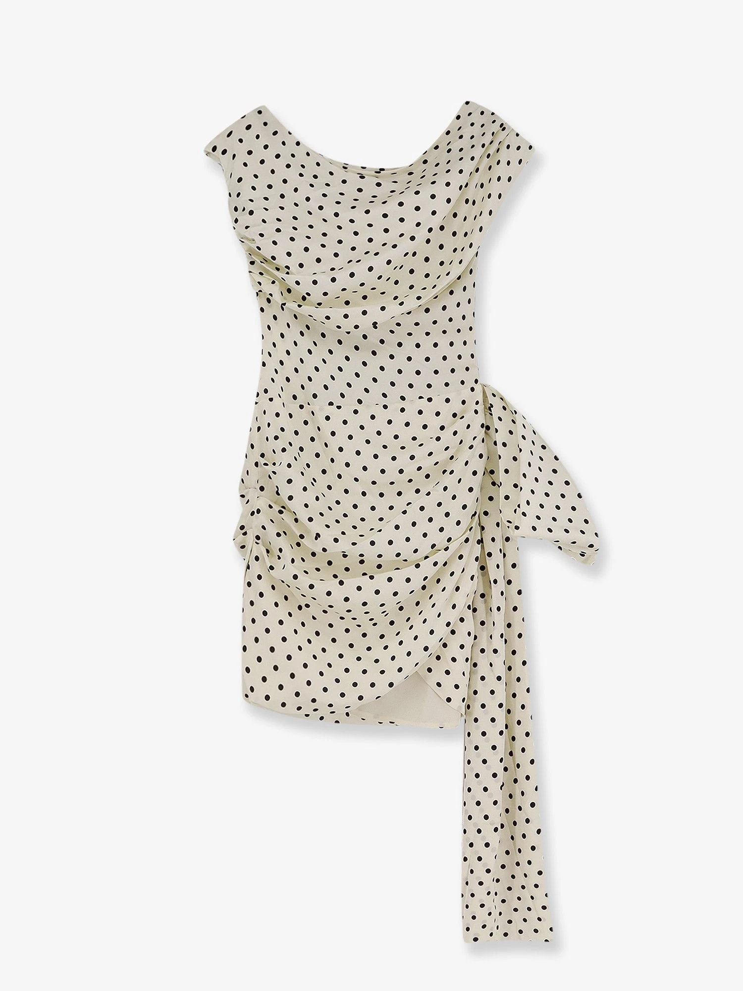 Satin mini dress.webp