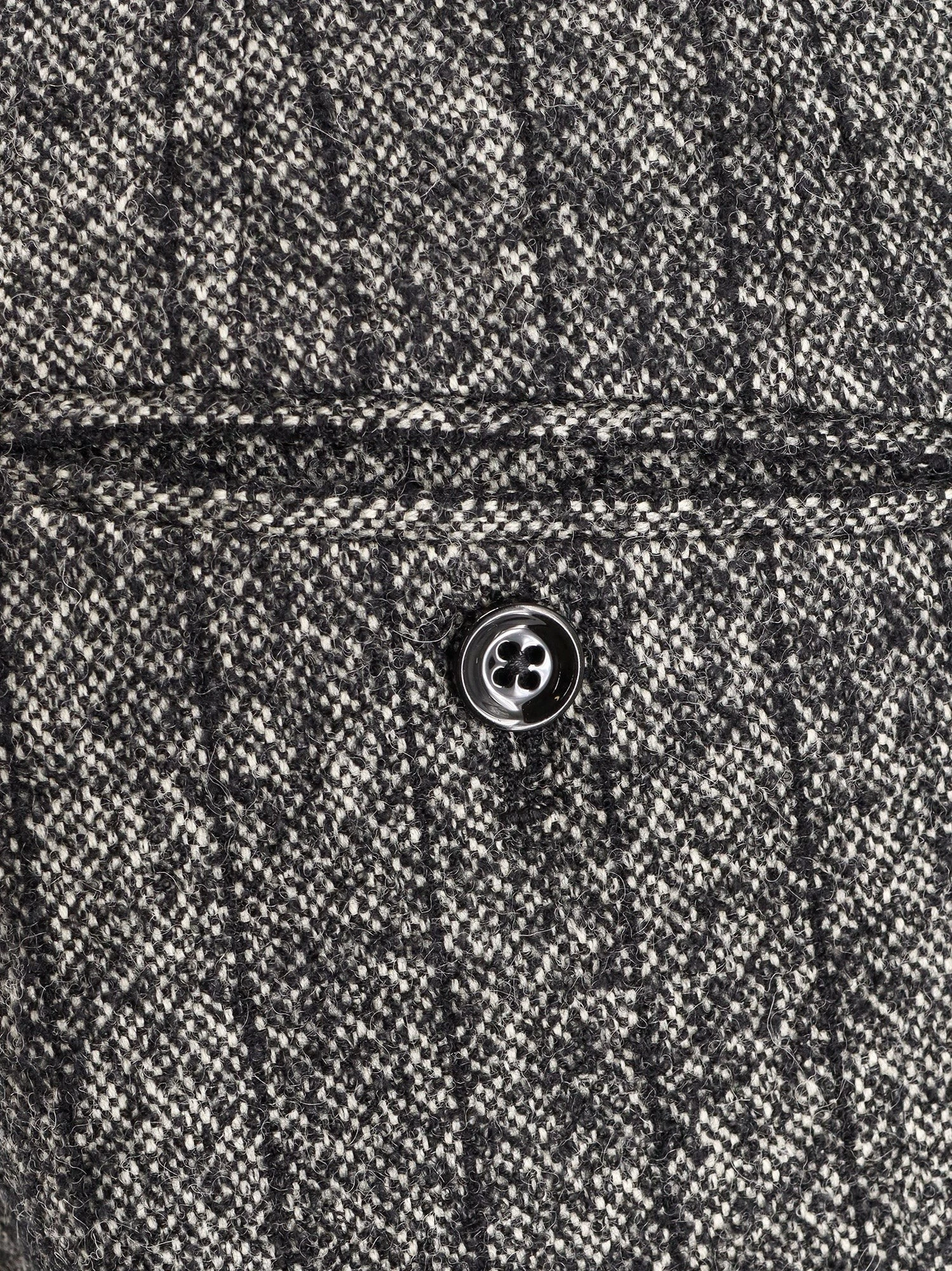 Striped wool blend trousers.webp