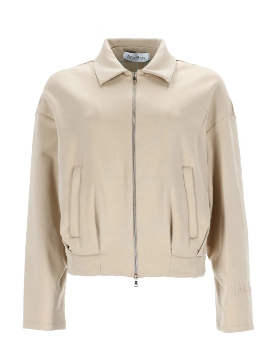 SILK AND COTTON CROP SWEATSHIRT.webp