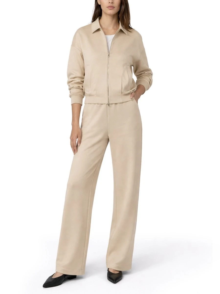 SILK AND COTTON CROP SWEATSHIRT.webp
