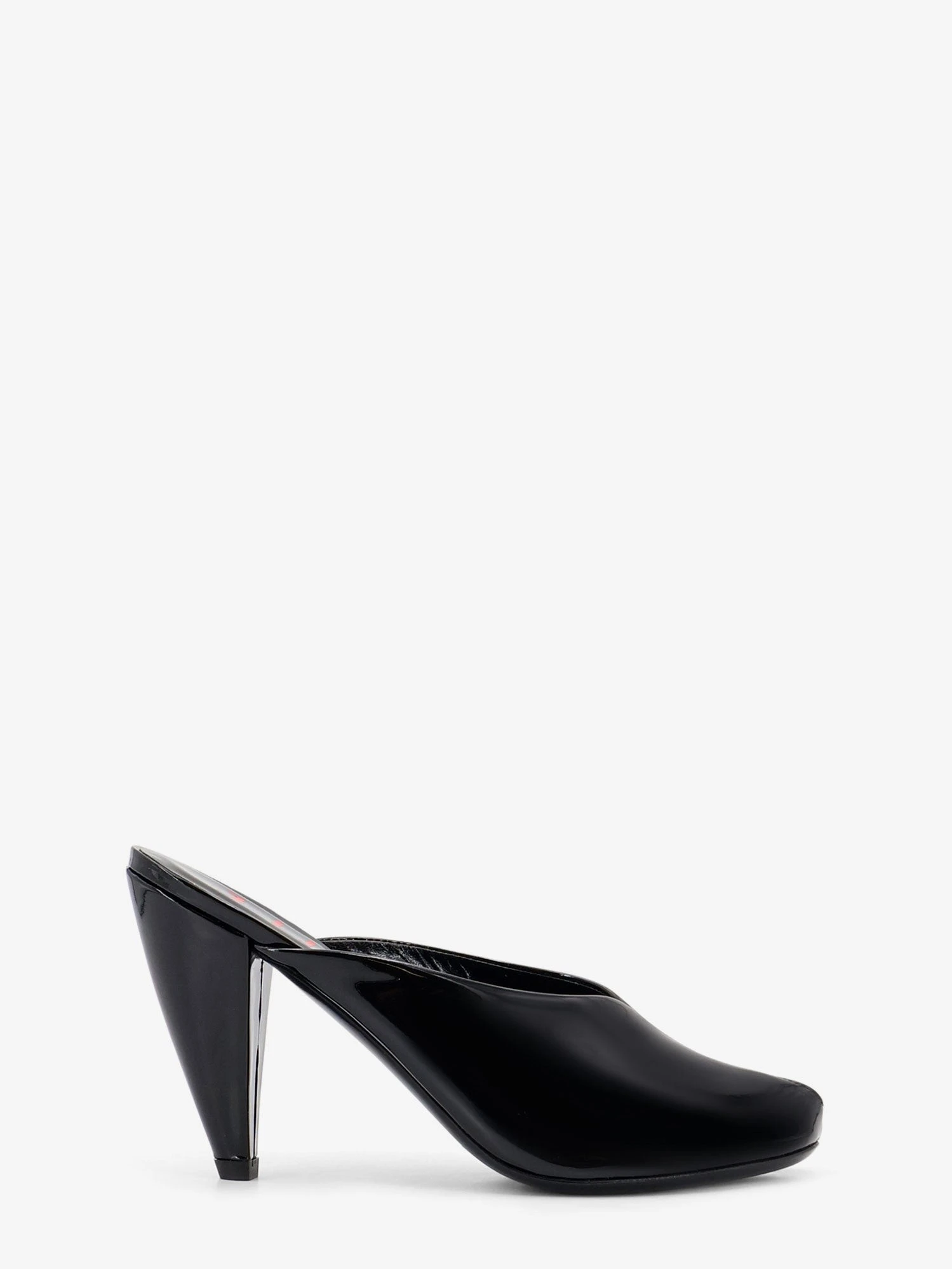 Paw Mule patent leather sandals.webp
