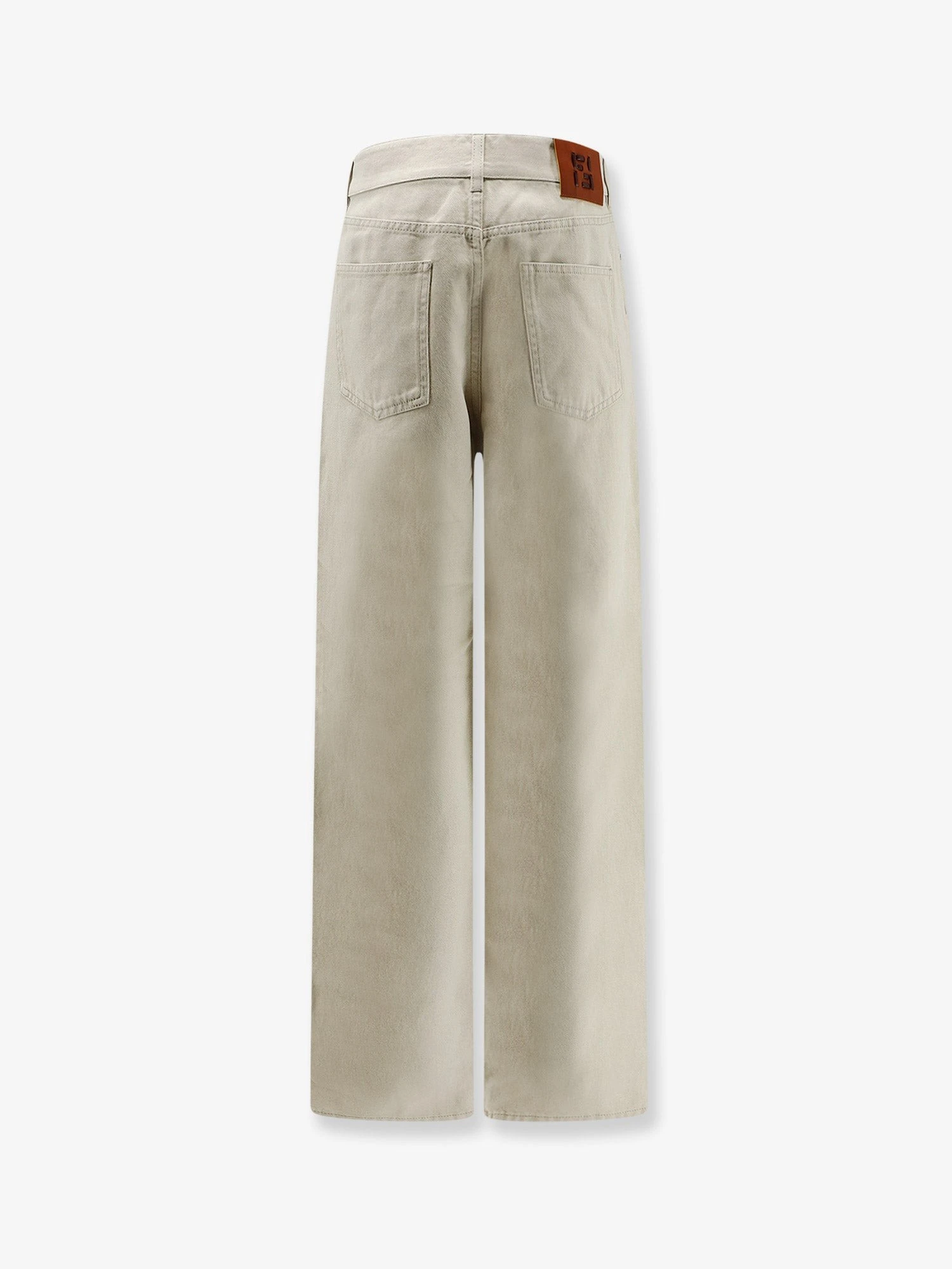 Beige denim trousers.webp