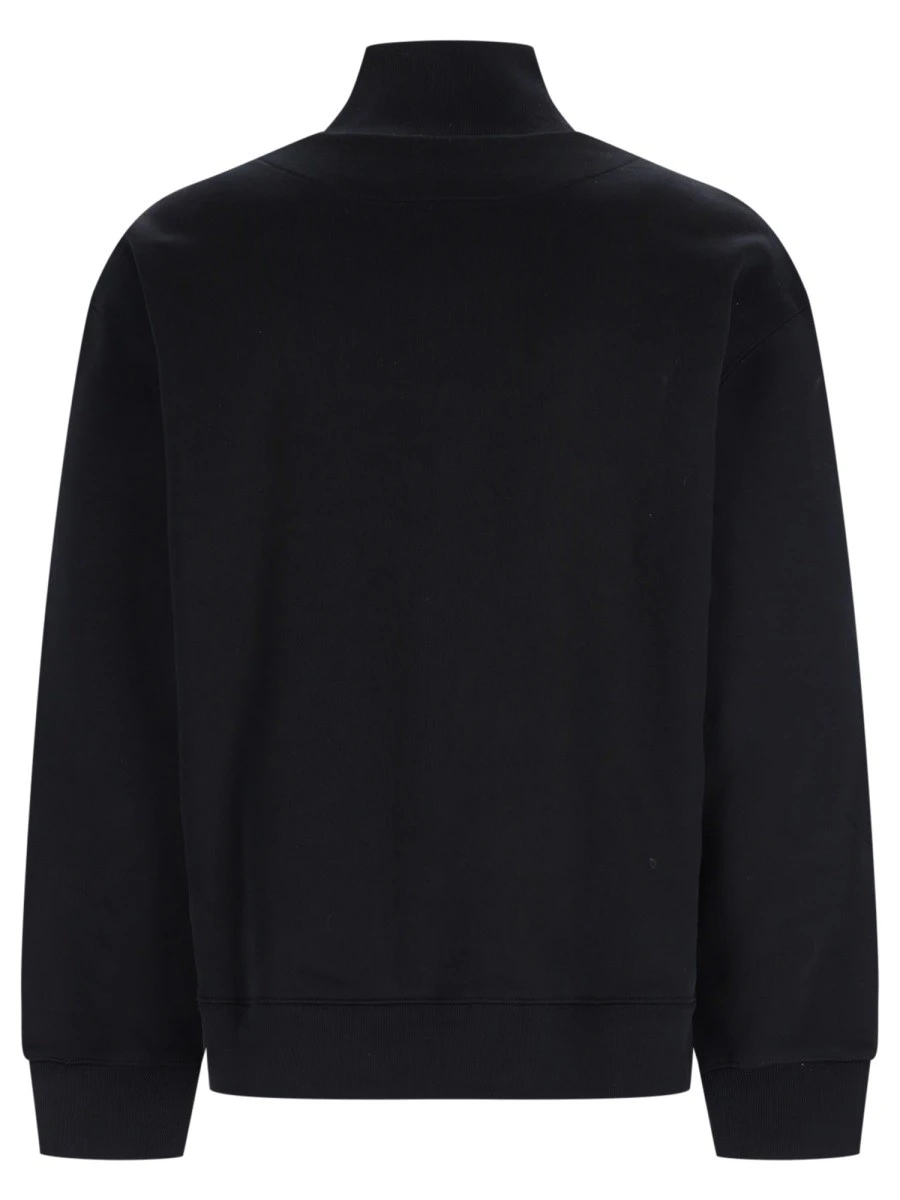 FELPA "FOX HEAD" CON ZIP.webp