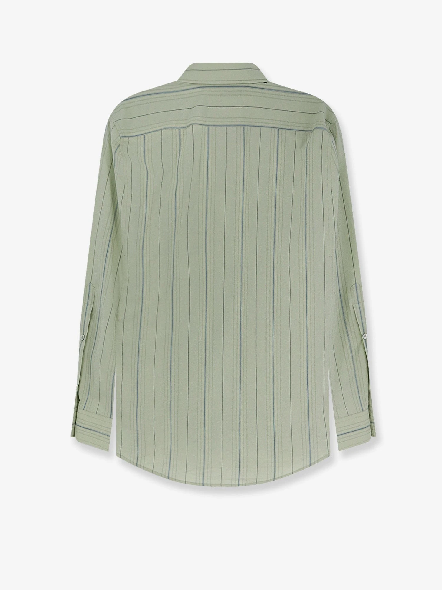 Striped cotton shirt.webp