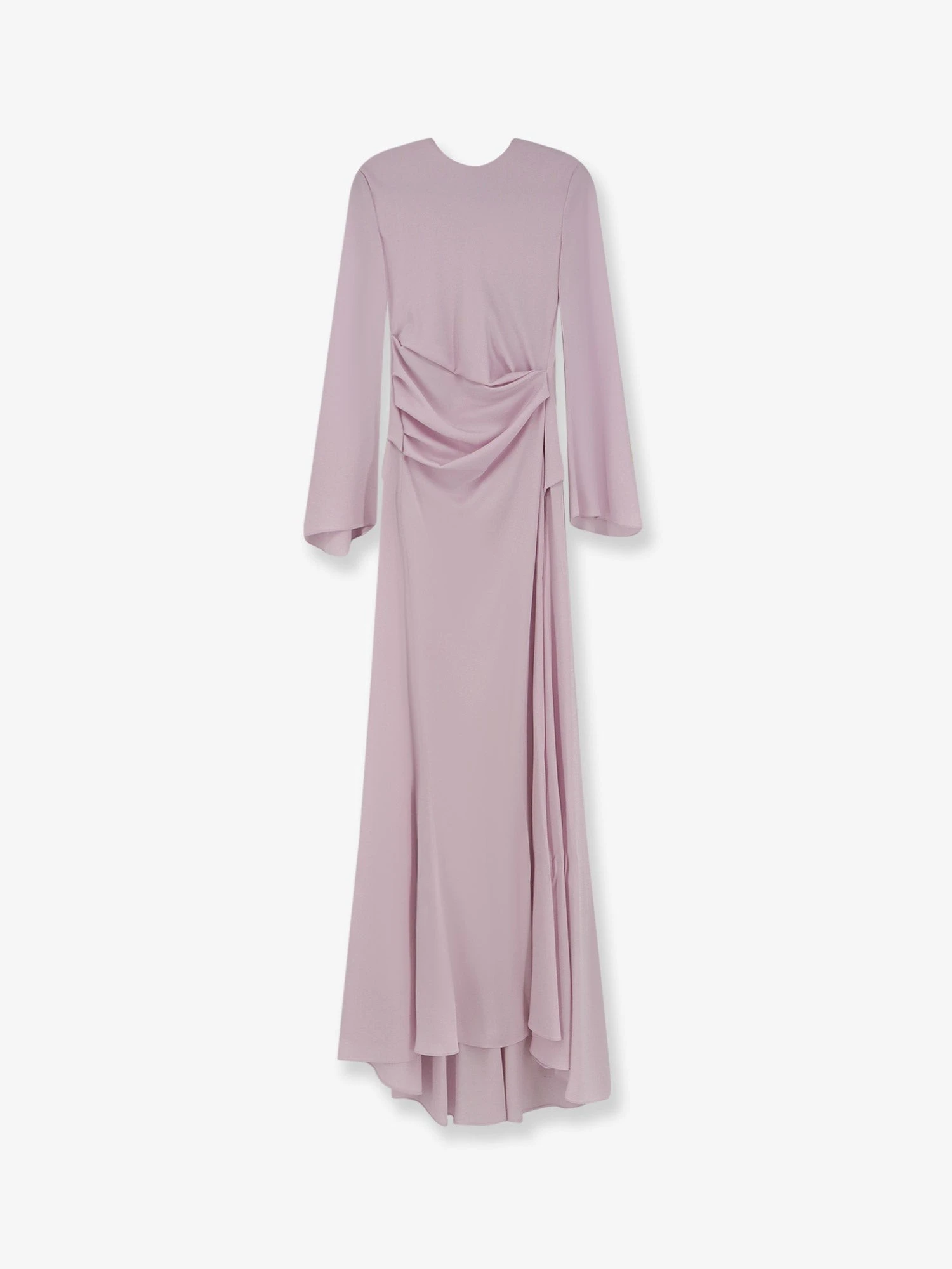 Long dress with drapery.webp