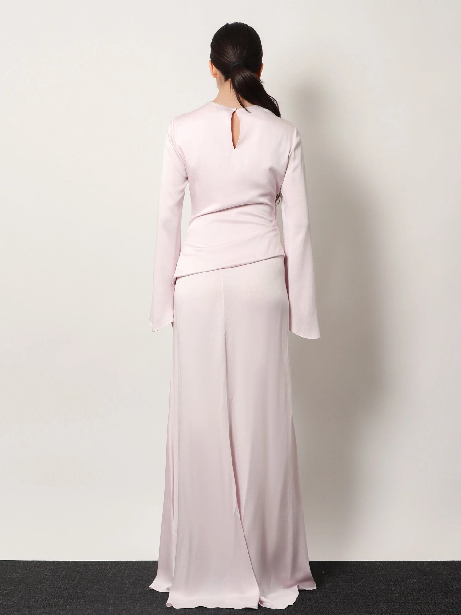 Long dress with drapery.webp