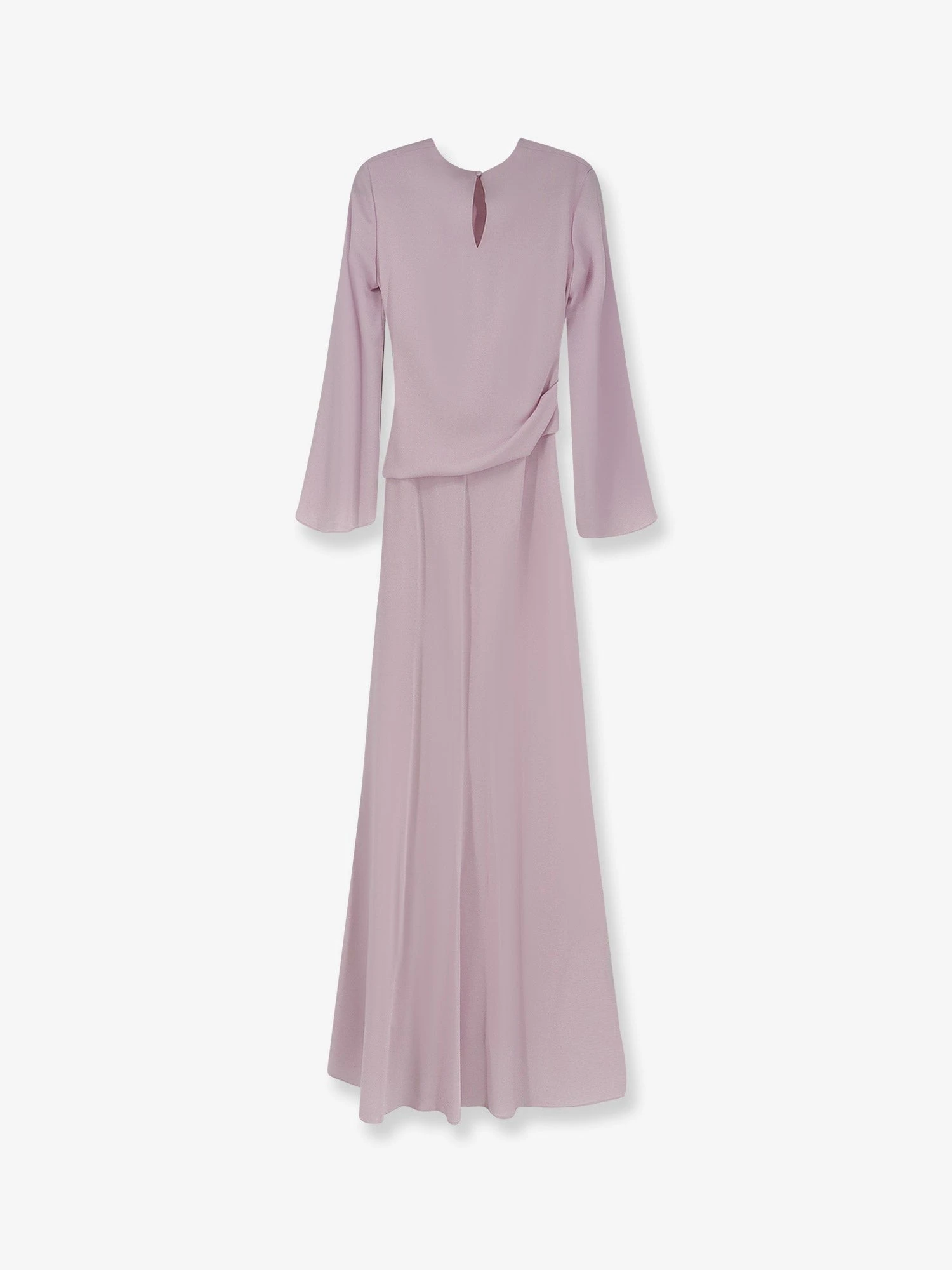 Long dress with drapery.webp
