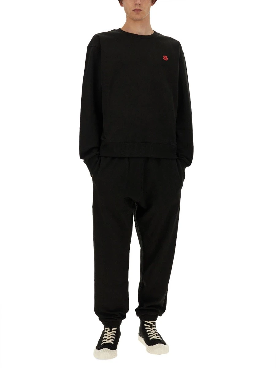 "BOKE FLOWER" SWEATSHIRT.webp