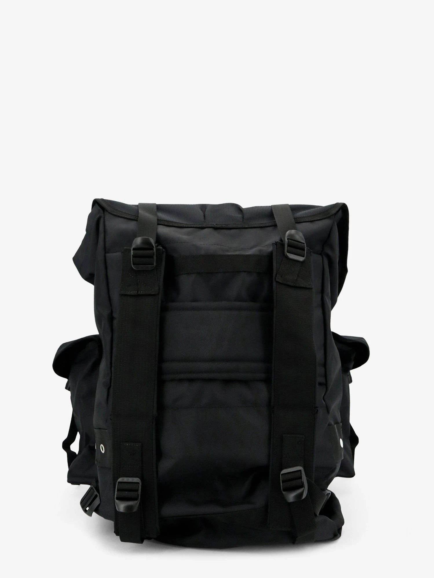 Jungle nylon backpack with Logo embroidery.webp