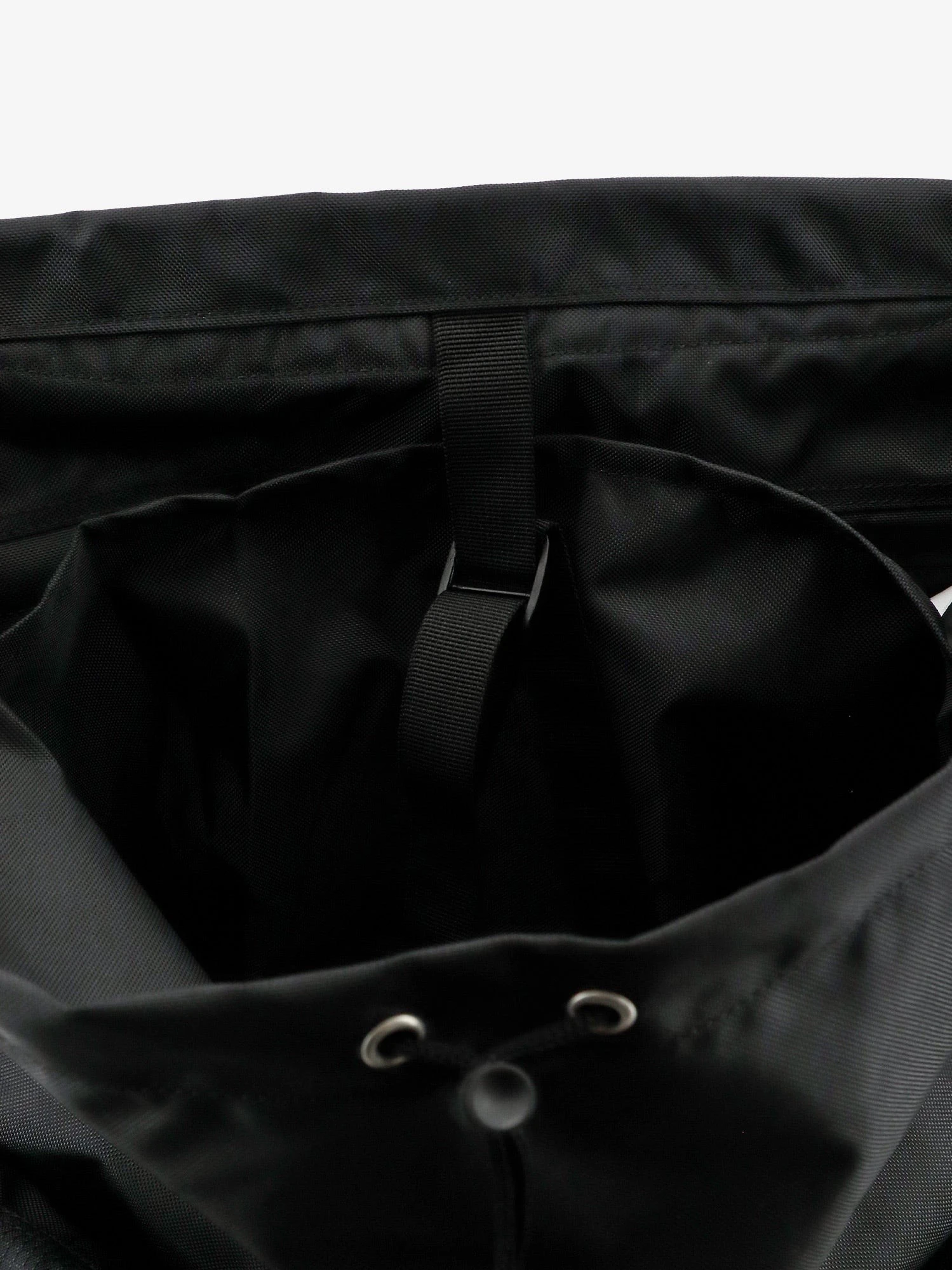 Jungle nylon backpack with Logo embroidery.webp