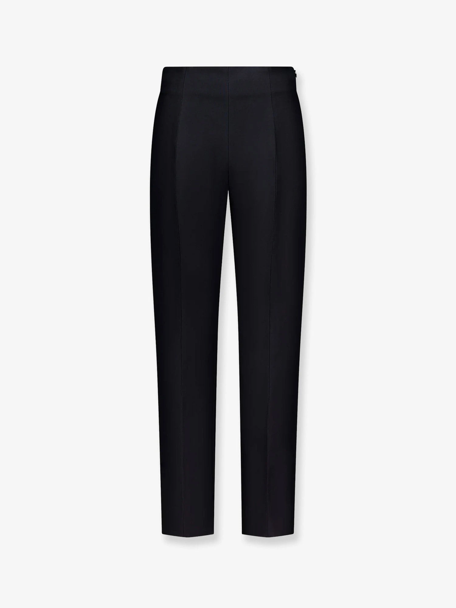 Slim Evening wool and silk trousers.webp