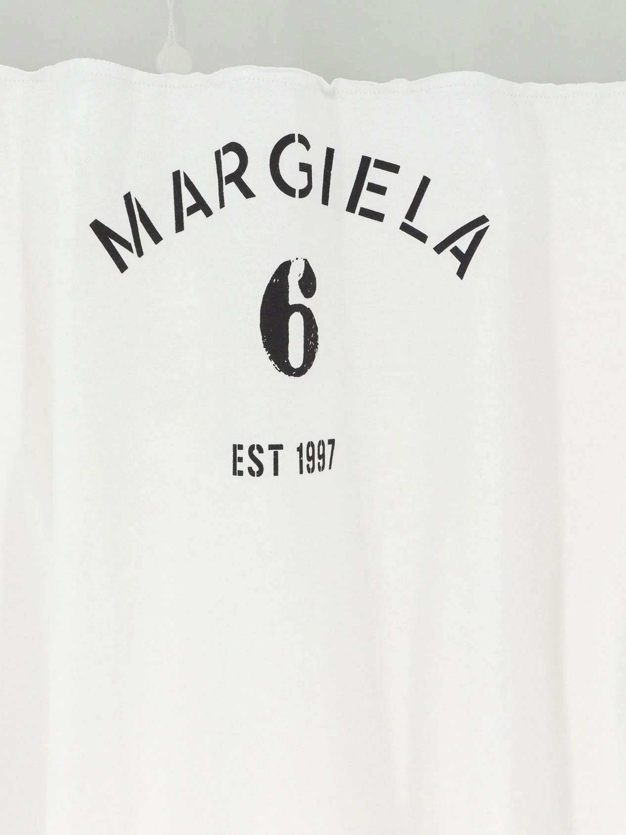 Cotton t-shirt with voile insert.webp