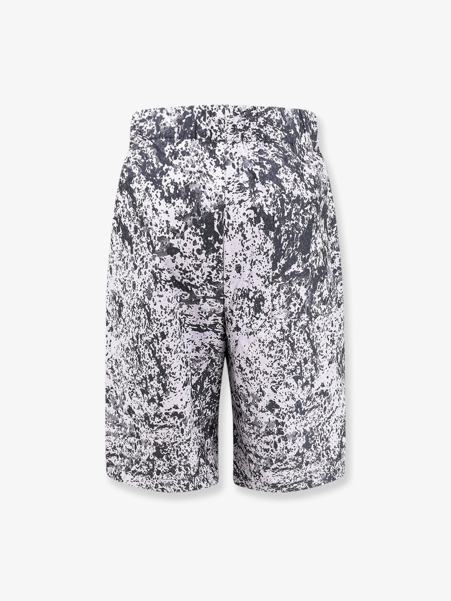 Vapor bermuda shorts with all-over print.webp