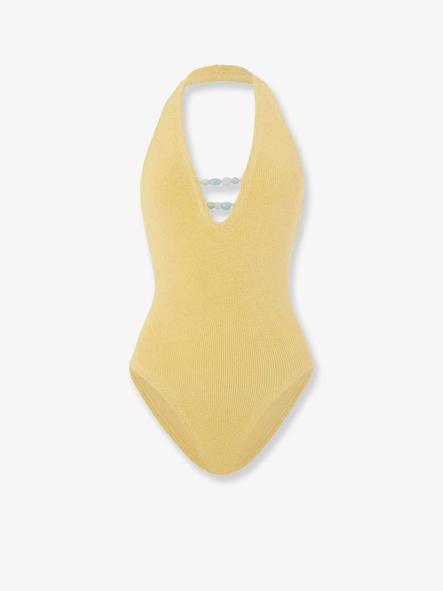 Adriana Crinkle fabric one-piece swimsuit.webp