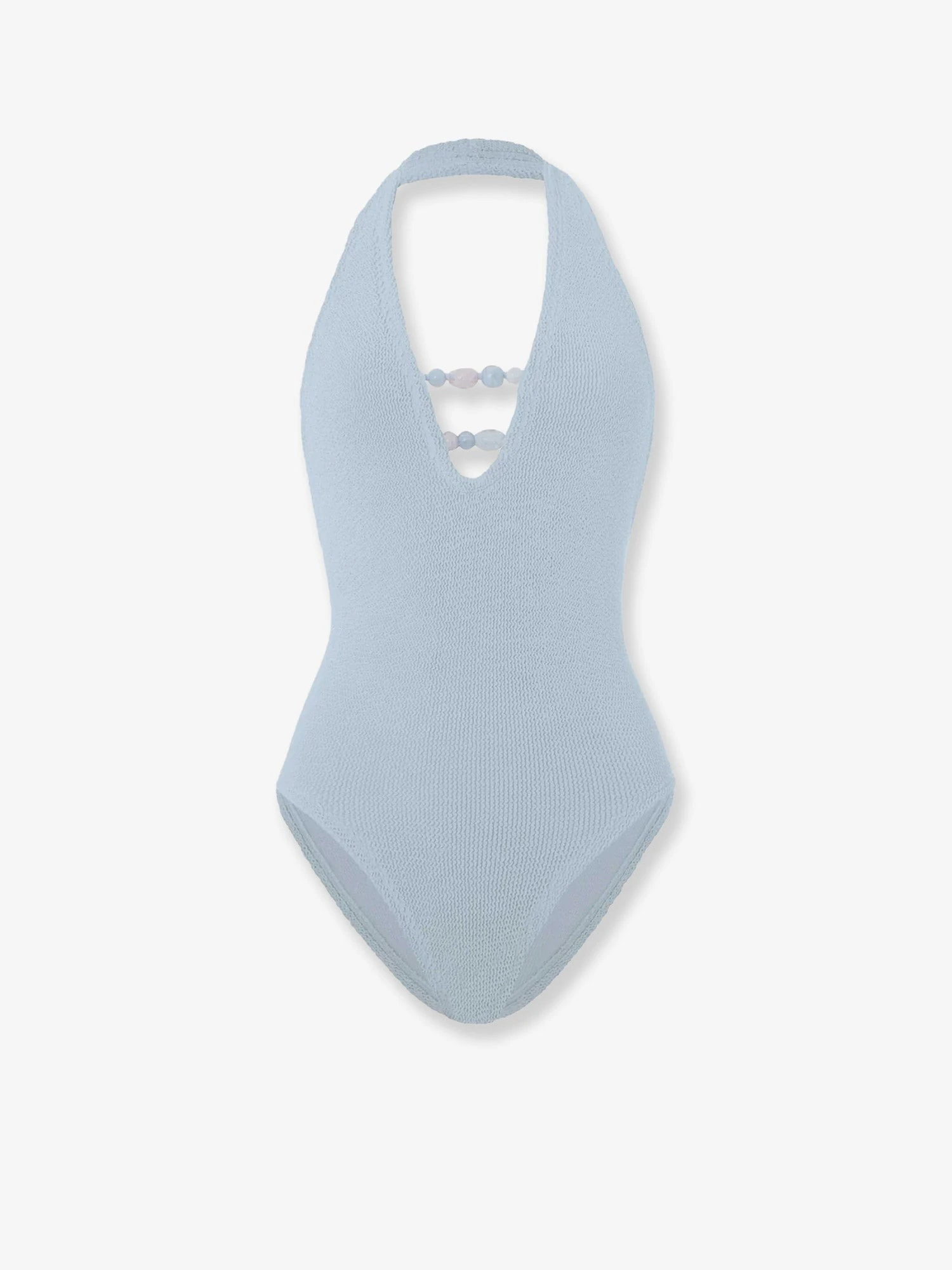 Adriana Crinkle fabric one-piece swimsuit.webp