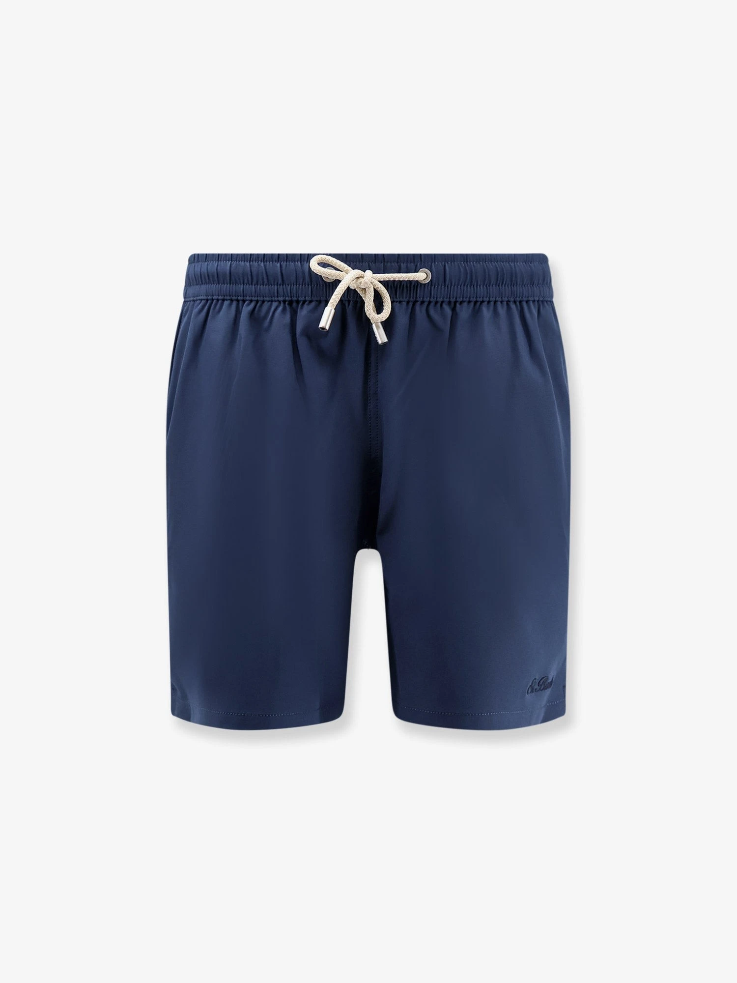 Comfort recycled nylon swim trunks.webp