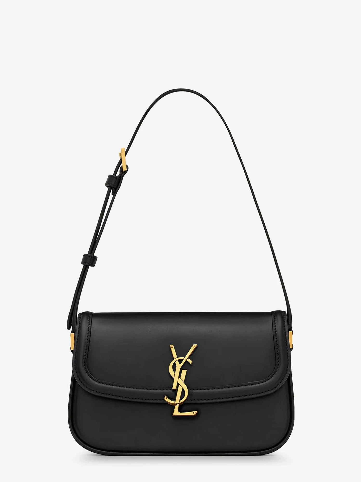 Solferino Mini leather shoulder bag.webp