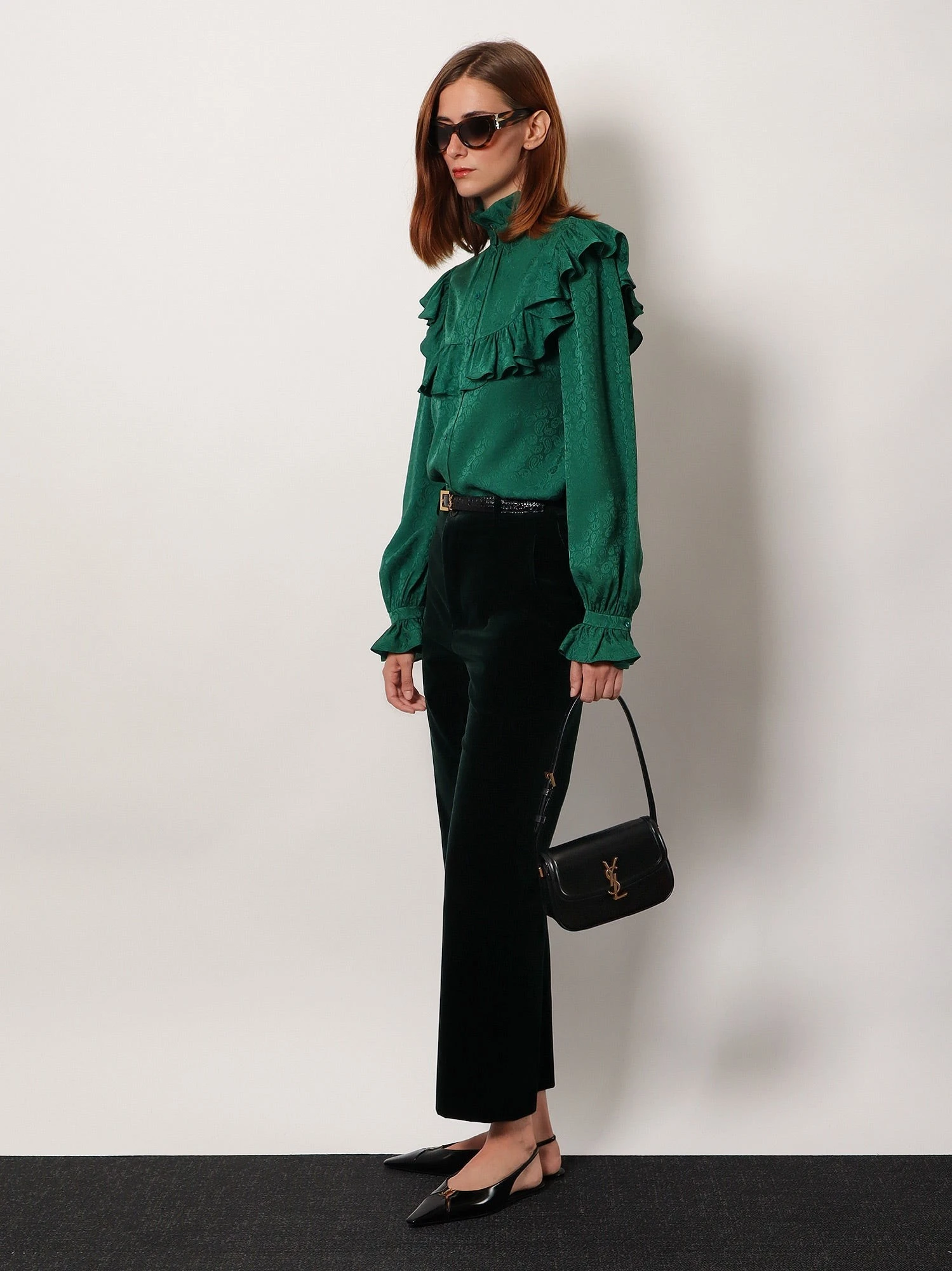 Solferino Mini leather shoulder bag.webp