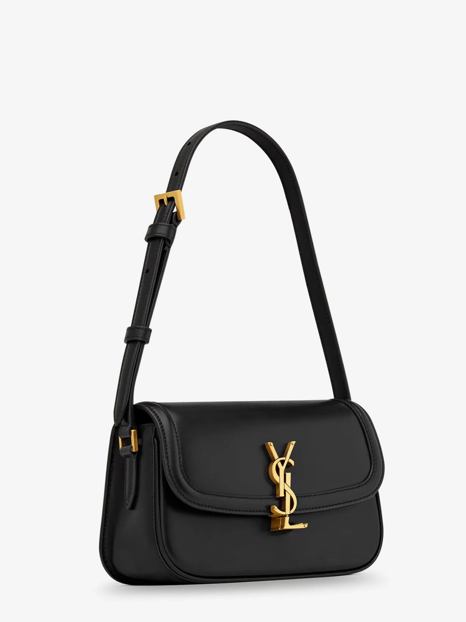 Solferino Mini leather shoulder bag.webp