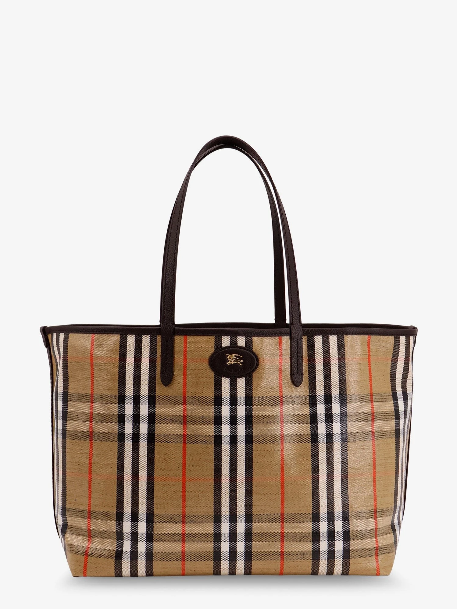 Highlands coated canvas shoulder bag.webp
