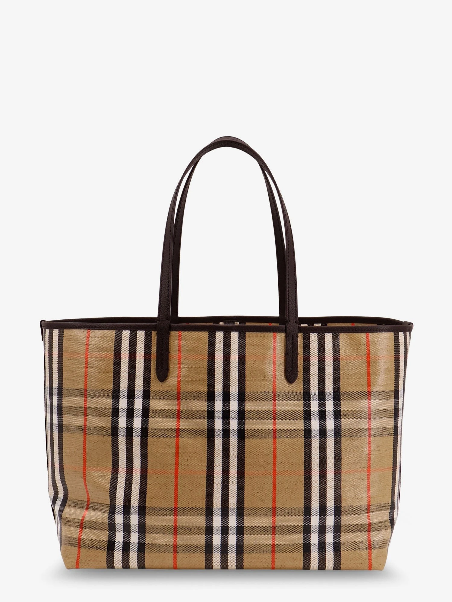 Highlands coated canvas shoulder bag.webp