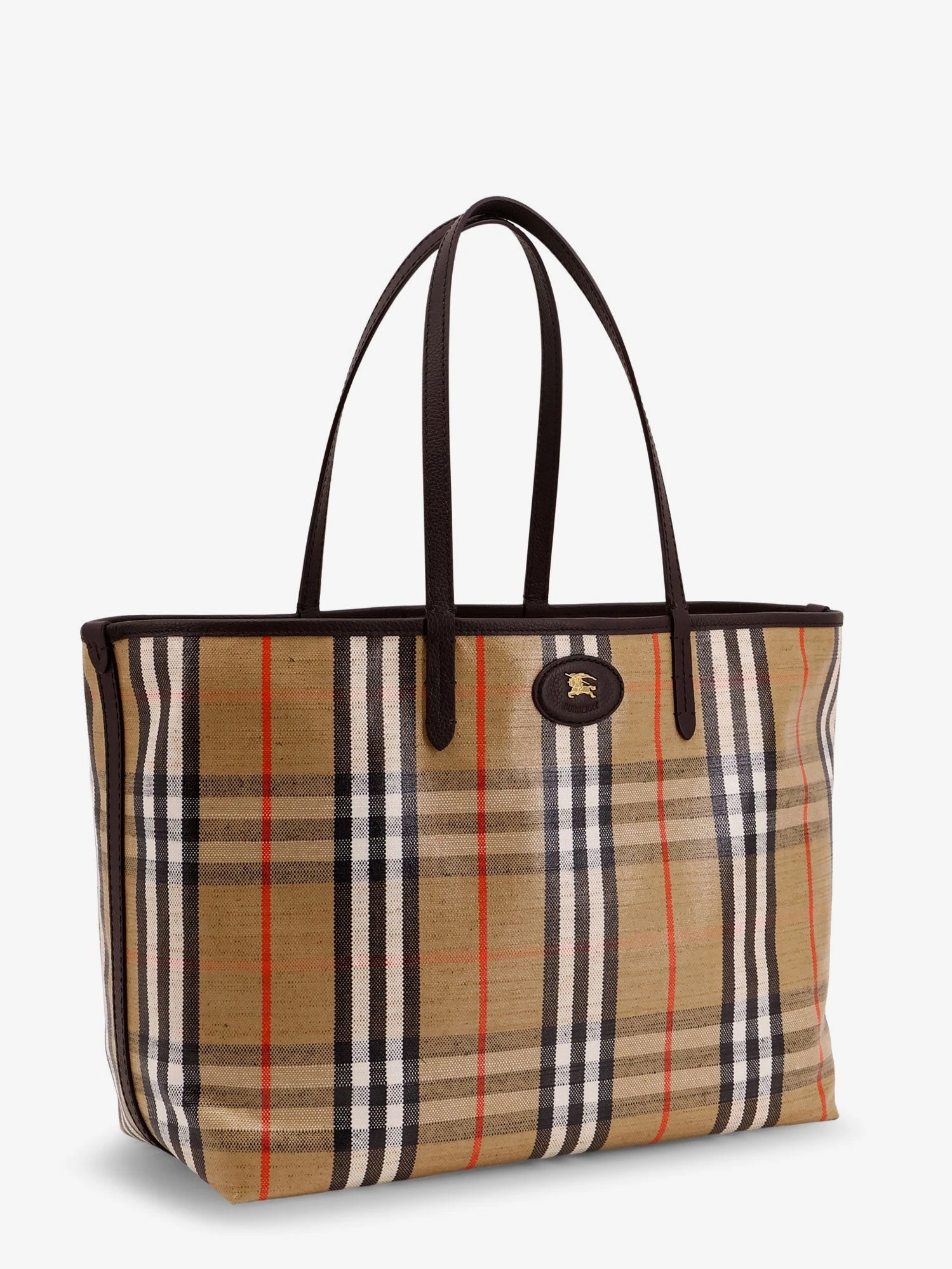 Highlands coated canvas shoulder bag.webp