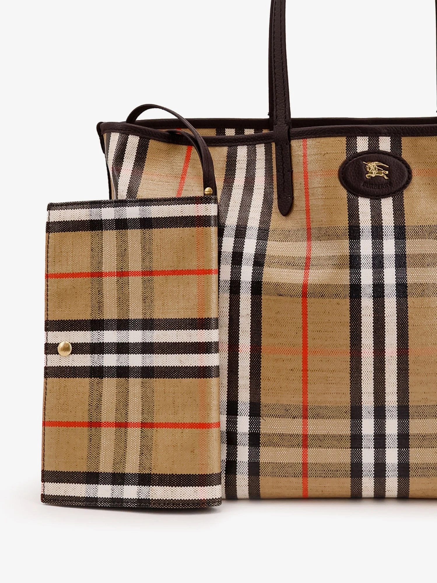 Highlands coated canvas shoulder bag.webp