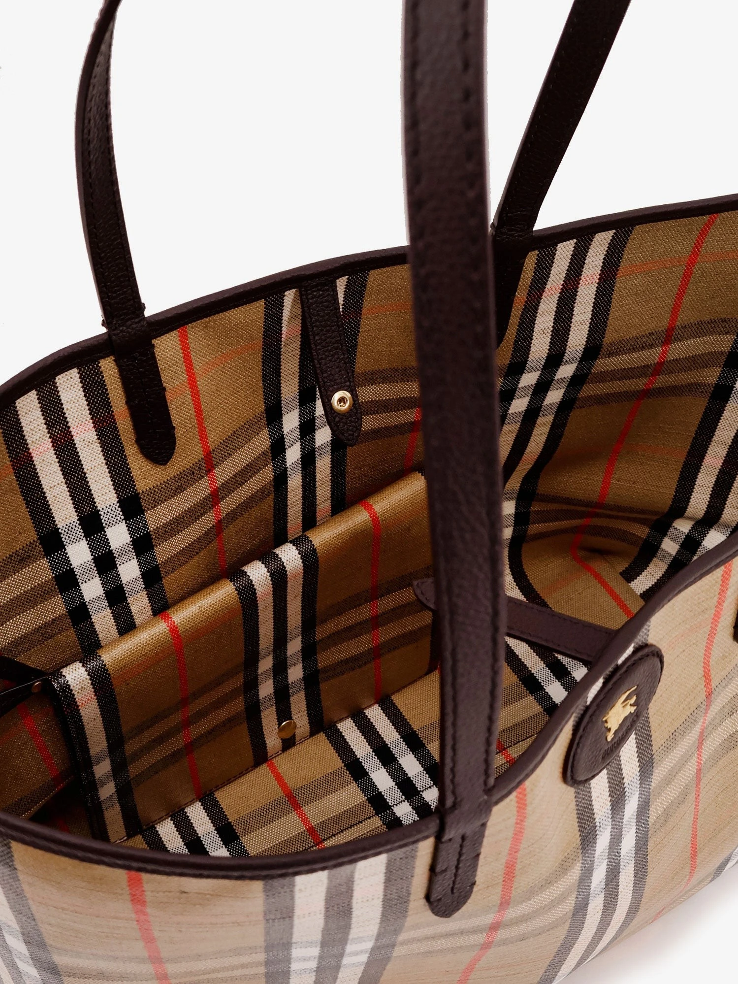 Highlands coated canvas shoulder bag.webp