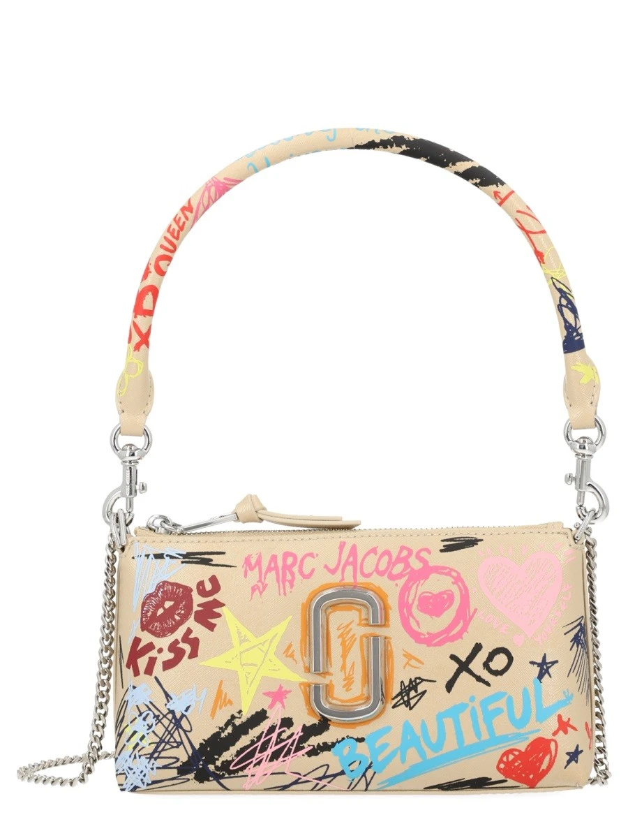 BORSA "THE PUNK SCRIBBLE SNAPSHOT".webp