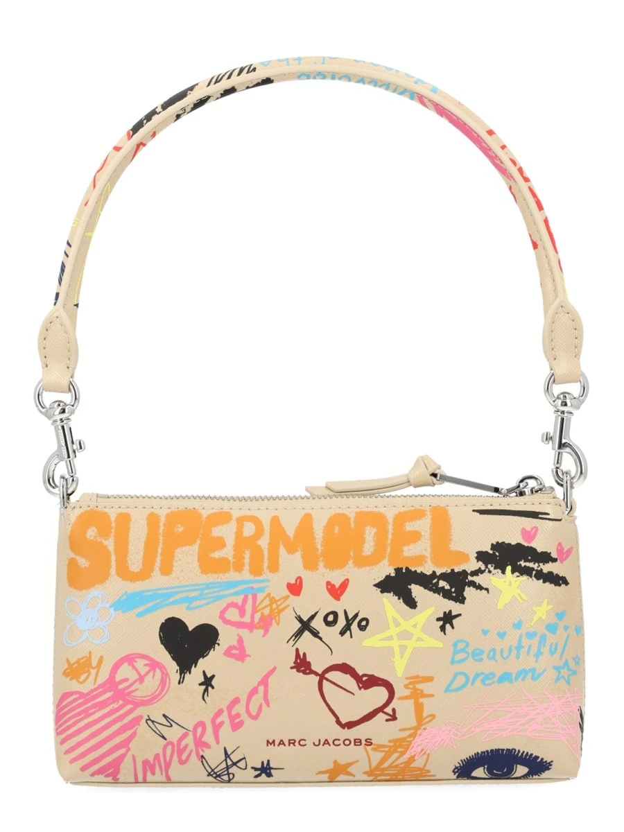 BORSA "THE PUNK SCRIBBLE SNAPSHOT".webp