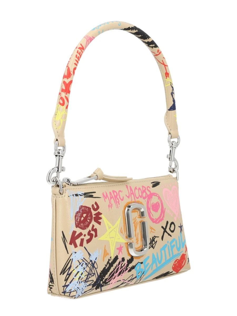 BORSA "THE PUNK SCRIBBLE SNAPSHOT".webp