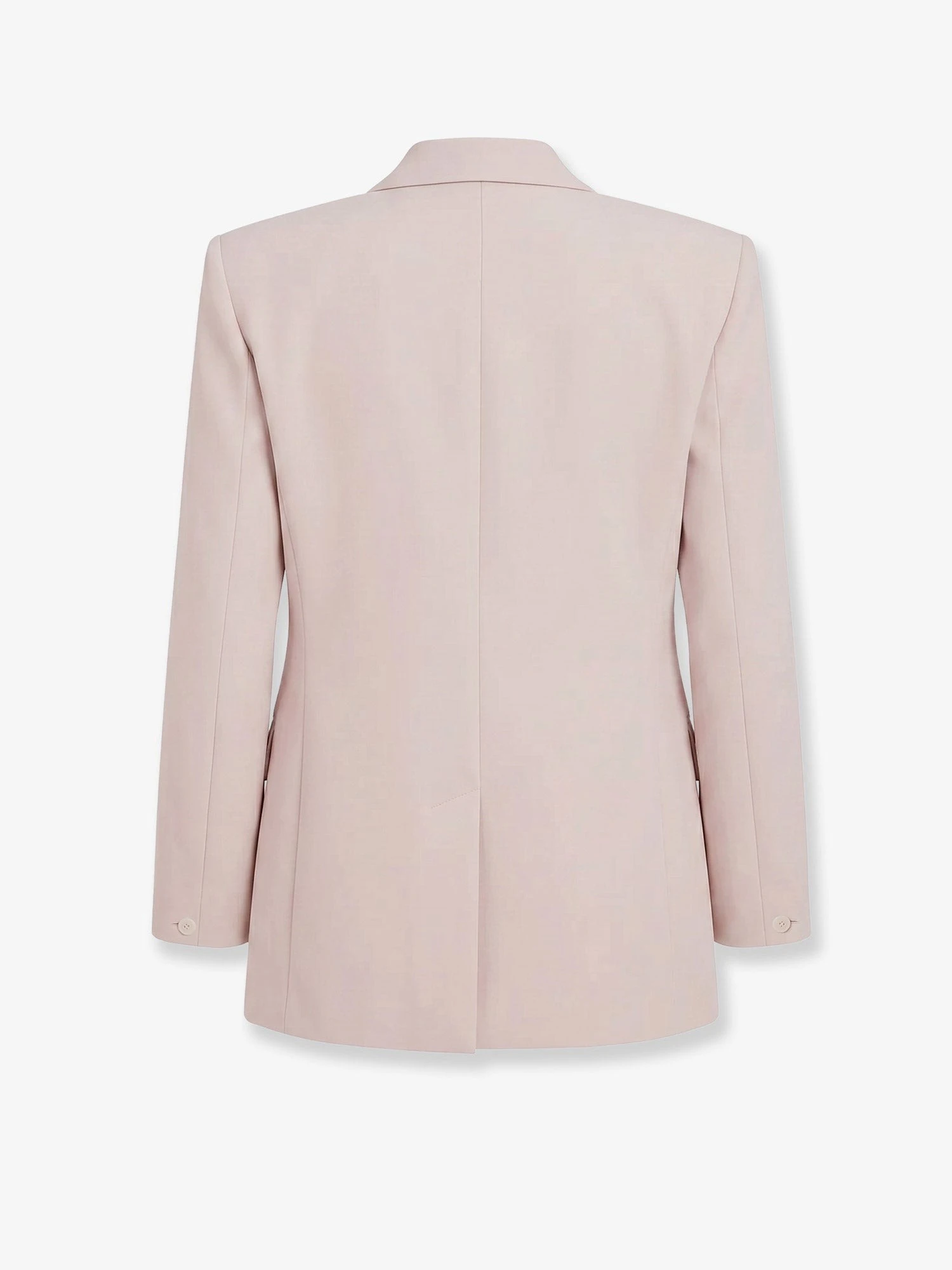 Monterey Structured wool blend blazer.webp