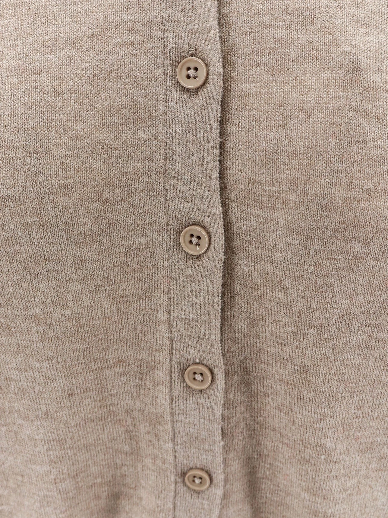 Tala wool blend polo shirt.webp