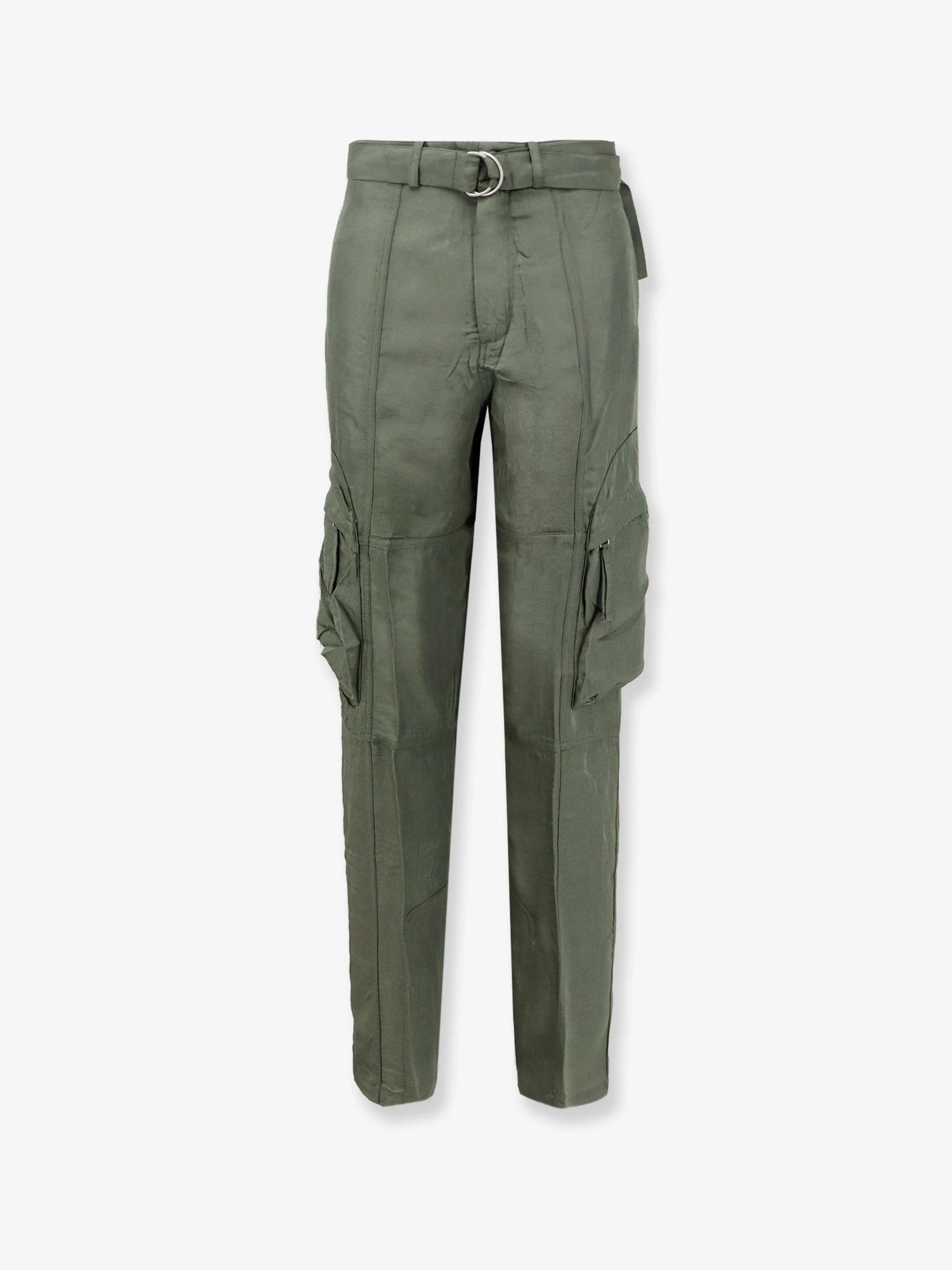 Kelly Fluid cargo trousers.webp